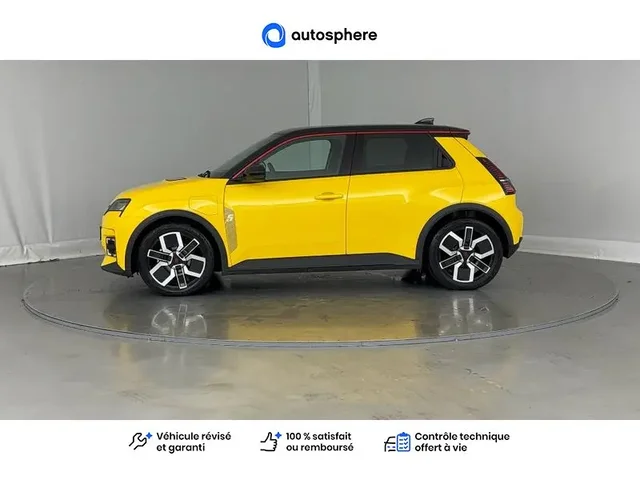 Occasion Renault 5 à WORMHOUT chez RENAULT | WORMHOUT