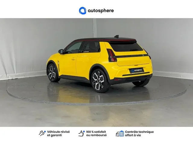 Occasion Renault 5 à WORMHOUT chez RENAULT | WORMHOUT