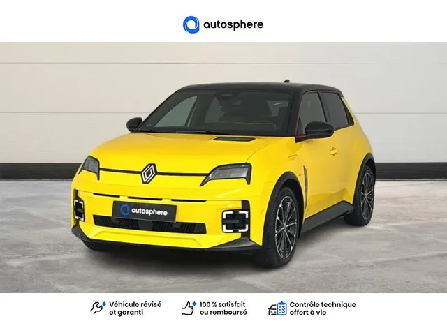 Occasion Renault 5 à ENGLOS chez RENAULT | ENGLOS