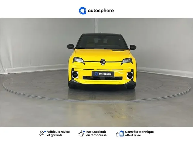 Occasion Renault 5 à ENGLOS chez RENAULT | ENGLOS