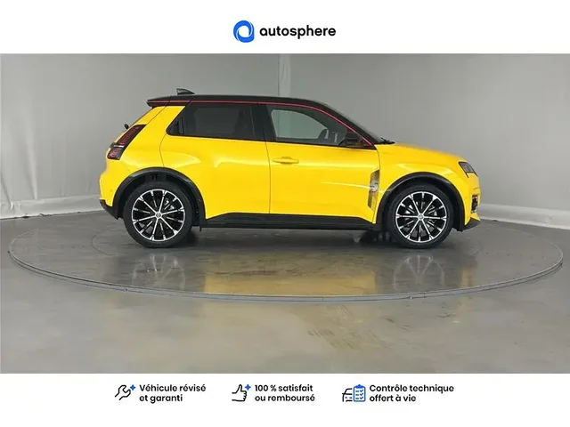 Occasion Renault 5 à ENGLOS chez RENAULT | ENGLOS