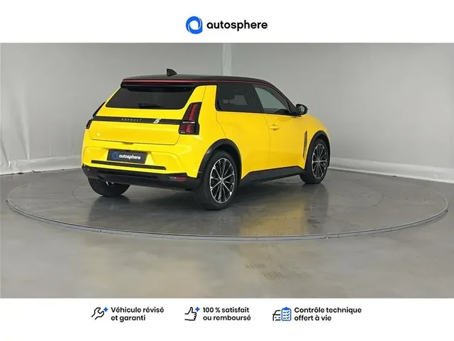Occasion Renault 5 à ENGLOS chez RENAULT | ENGLOS