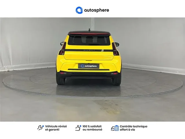 Occasion Renault 5 à ENGLOS chez RENAULT | ENGLOS