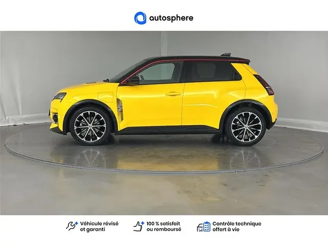 Occasion Renault 5 à ENGLOS chez RENAULT | ENGLOS
