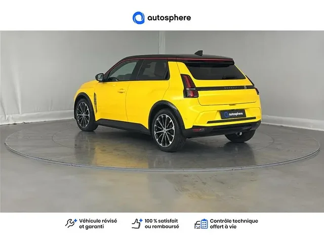 Occasion Renault 5 à ENGLOS chez RENAULT | ENGLOS