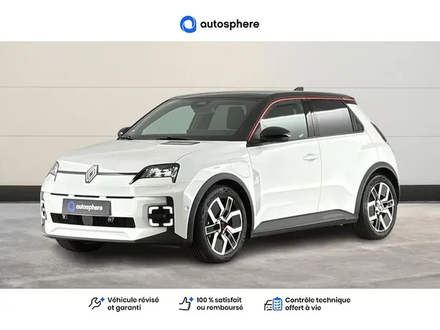 Occasion Renault 5 à Annemasse chez RENAULT | ANNEMASSE