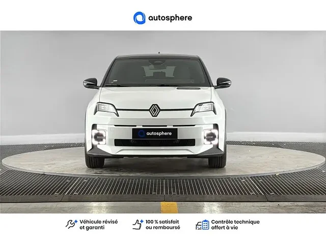 Occasion Renault 5 à Annemasse chez RENAULT | ANNEMASSE