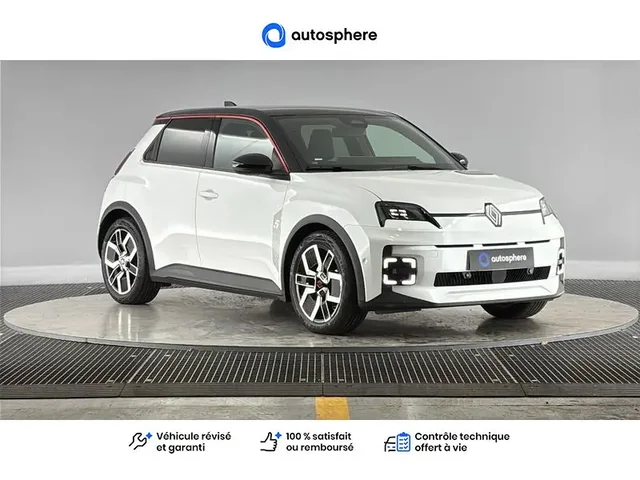 Occasion Renault 5 à Annemasse chez RENAULT | ANNEMASSE