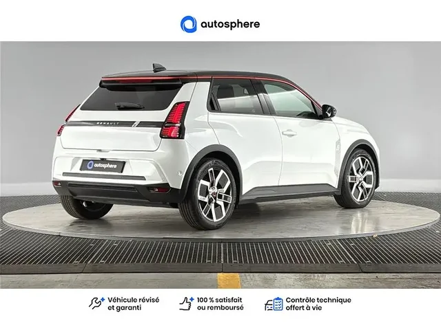 Occasion Renault 5 à Annemasse chez RENAULT | ANNEMASSE