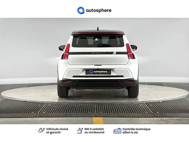 Occasion Renault 5 à Annemasse chez RENAULT | ANNEMASSE