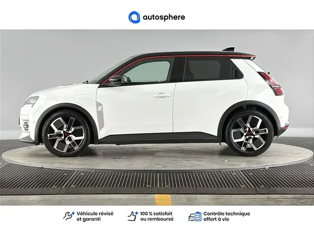 Occasion Renault 5 à Annemasse chez RENAULT | ANNEMASSE