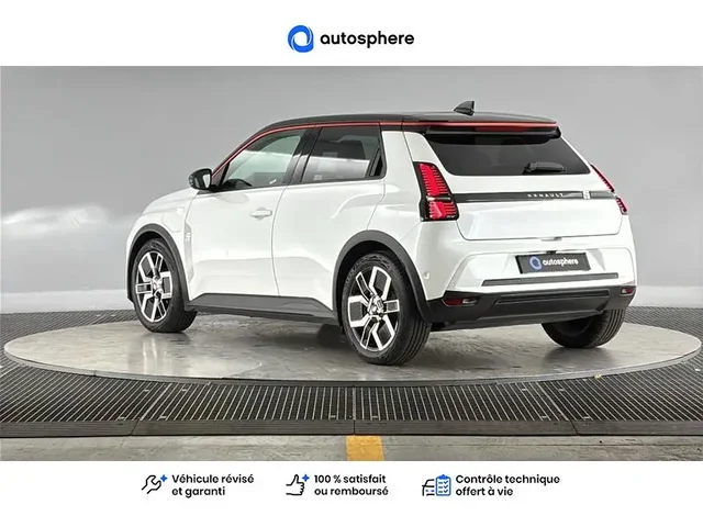 Occasion Renault 5 à Annemasse chez RENAULT | ANNEMASSE