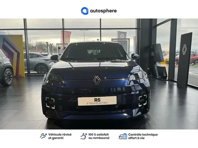 Occasion Renault 5 à CRETEIL chez RENAULT | CRETEIL