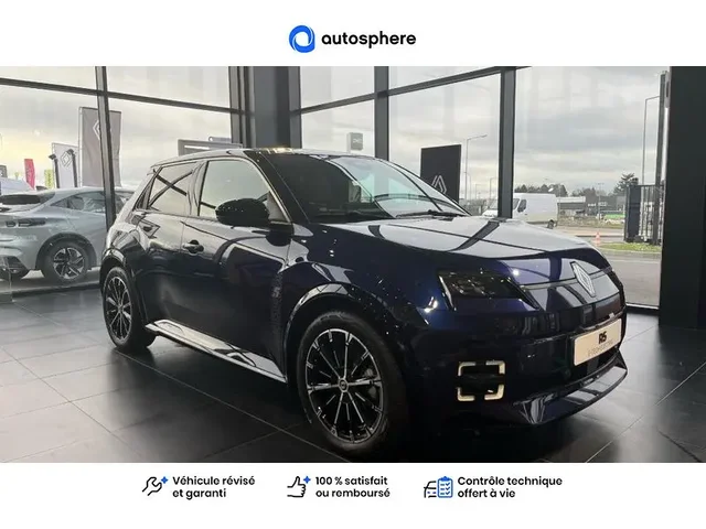 Occasion Renault 5 à CRETEIL chez RENAULT | CRETEIL