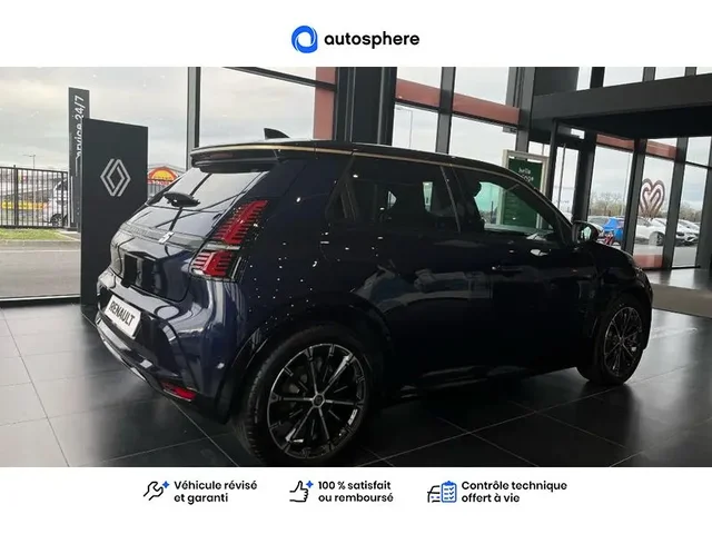 Occasion Renault 5 à CRETEIL chez RENAULT | CRETEIL