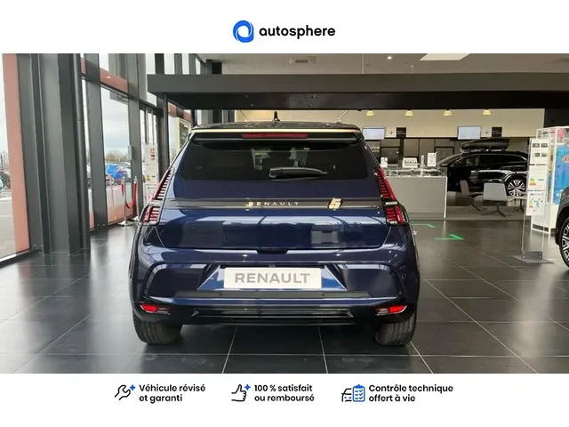 Occasion Renault 5 à CRETEIL chez RENAULT | CRETEIL