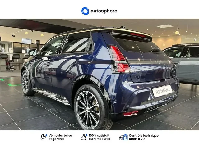 Occasion Renault 5 à CRETEIL chez RENAULT | CRETEIL