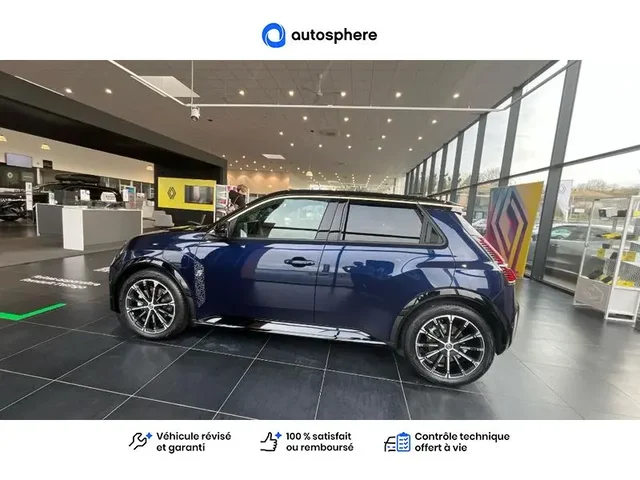 Occasion Renault 5 à CRETEIL chez RENAULT | CRETEIL