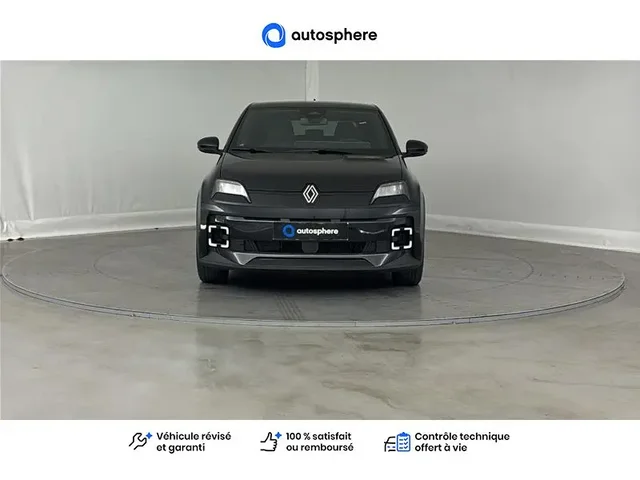 Occasion Renault 5 à MAGENTA chez RENAULT | EPERNAY & SEZANNE