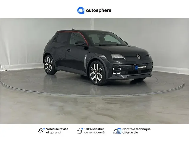 Occasion Renault 5 à MAGENTA chez RENAULT | EPERNAY & SEZANNE