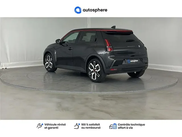 Occasion Renault 5 à MAGENTA chez RENAULT | EPERNAY & SEZANNE