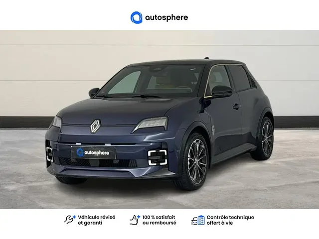 Occasion Renault 5 à CHAUNY chez RENAULT | CHAUNY