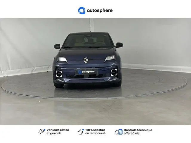 Occasion Renault 5 à CHAUNY chez RENAULT | CHAUNY