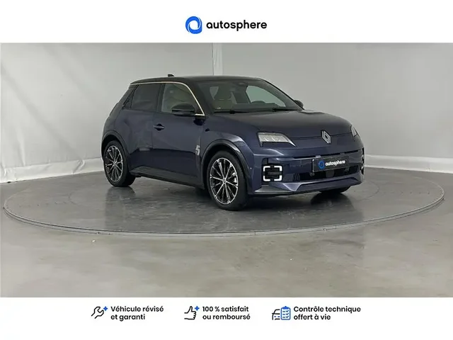 Occasion Renault 5 à CHAUNY chez RENAULT | CHAUNY
