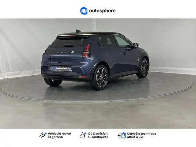 Occasion Renault 5 à CHAUNY chez RENAULT | CHAUNY