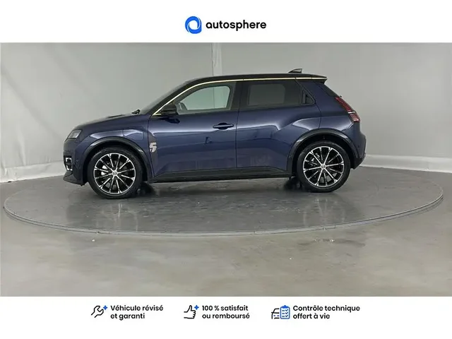 Occasion Renault 5 à CHAUNY chez RENAULT | CHAUNY