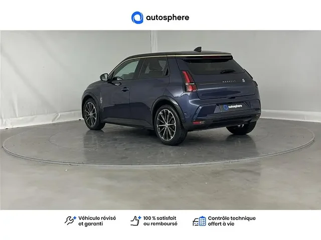 Occasion Renault 5 à CHAUNY chez RENAULT | CHAUNY
