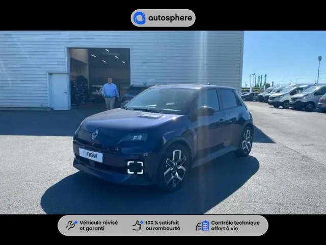 Occasion Renault 5 à CHAUNY chez RENAULT | CHAUNY