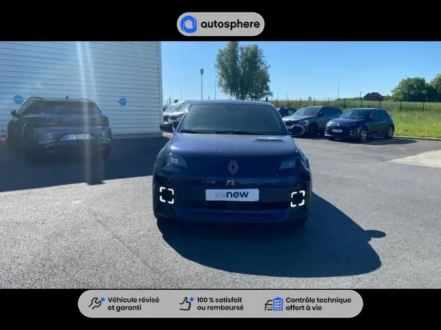 Occasion Renault 5 à CHAUNY chez RENAULT | CHAUNY