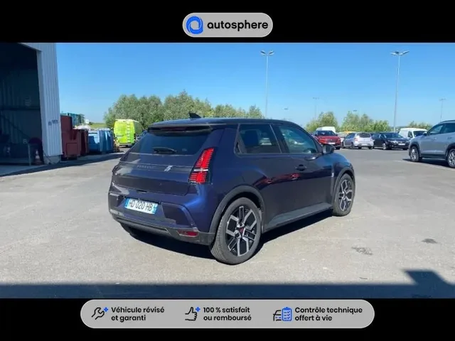 Occasion Renault 5 à CHAUNY chez RENAULT | CHAUNY