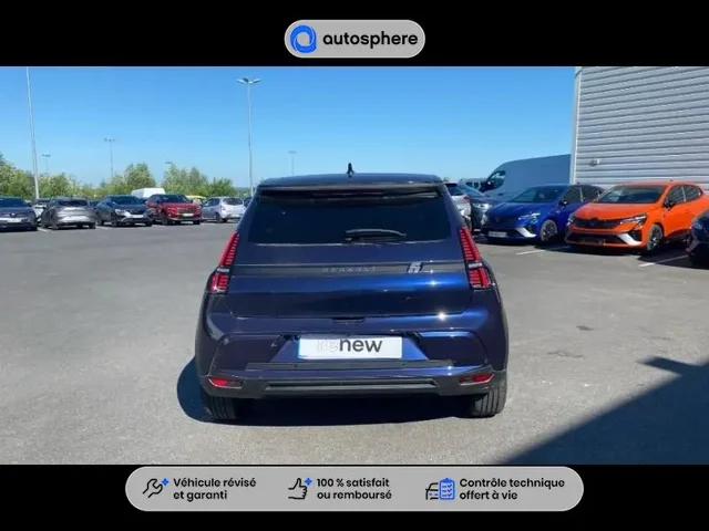 Occasion Renault 5 à CHAUNY chez RENAULT | CHAUNY