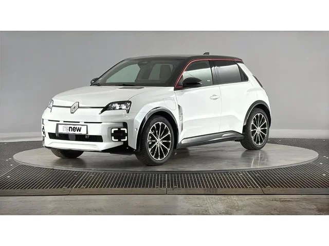 Occasion Renault 5 à Annemasse chez RENAULT | ANNEMASSE