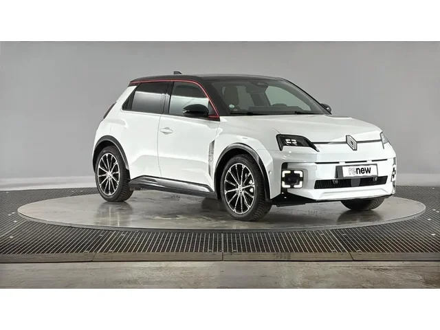 Occasion Renault 5 à Annemasse chez RENAULT | ANNEMASSE
