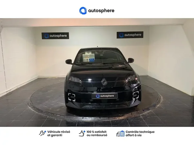 Occasion Renault 5 à THIONVILLE chez RENAULT | THIONVILLE
