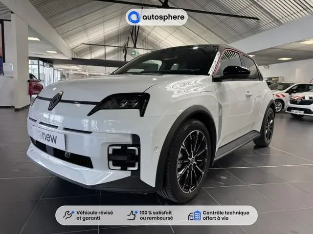 Occasion Renault 5 à ENGLOS chez RENAULT | ENGLOS