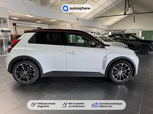 Occasion Renault 5 à ENGLOS chez RENAULT | ENGLOS