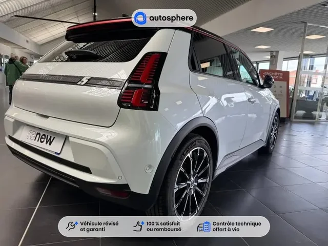 Occasion Renault 5 à ENGLOS chez RENAULT | ENGLOS