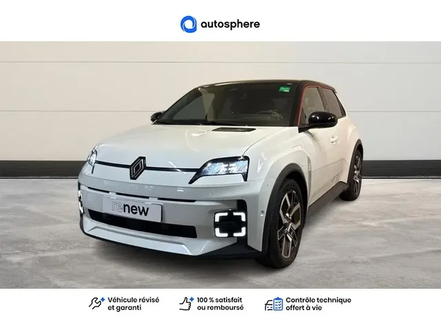 Occasion Renault 5 à CRETEIL chez RENAULT | CRETEIL