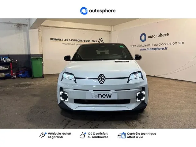 Occasion Renault 5 à CRETEIL chez RENAULT | CRETEIL