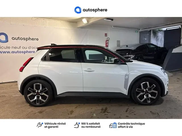Occasion Renault 5 à CRETEIL chez RENAULT | CRETEIL