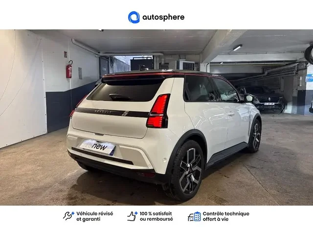 Occasion Renault 5 à CRETEIL chez RENAULT | CRETEIL