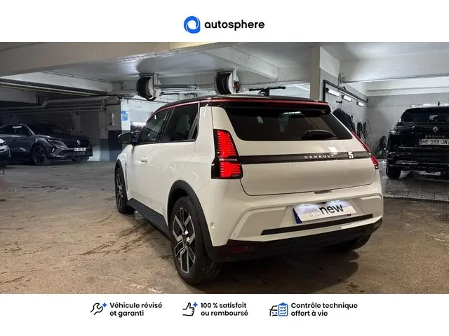 Occasion Renault 5 à CRETEIL chez RENAULT | CRETEIL