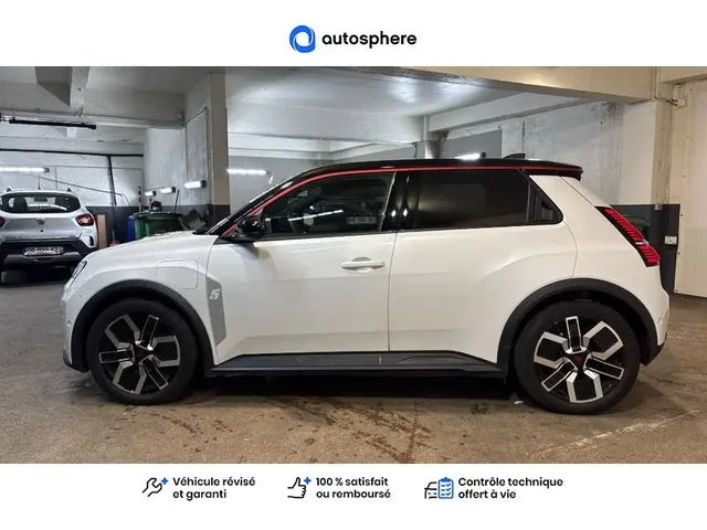 Occasion Renault 5 à CRETEIL chez RENAULT | CRETEIL