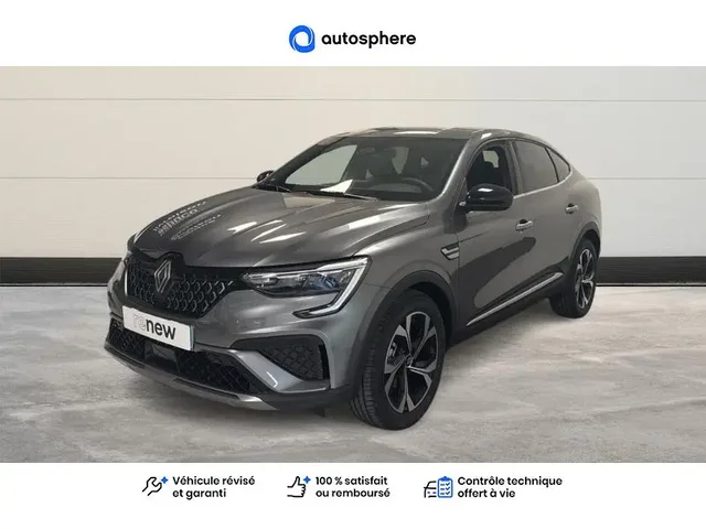 Démonstration Renault Arkana à PERTUIS chez RENAULT | PERTUIS