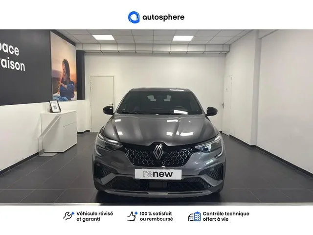 Démonstration Renault Arkana à PERTUIS chez RENAULT | PERTUIS