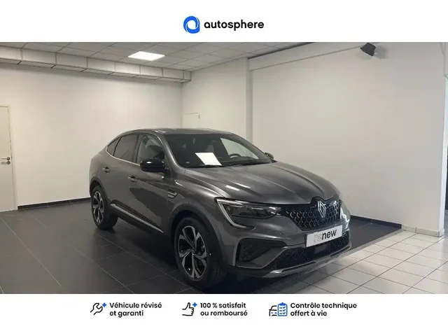 Démonstration Renault Arkana à PERTUIS chez RENAULT | PERTUIS